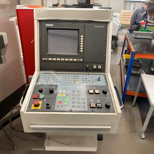 Machine de rectification plane CNC Jung JA 500 CNC-C