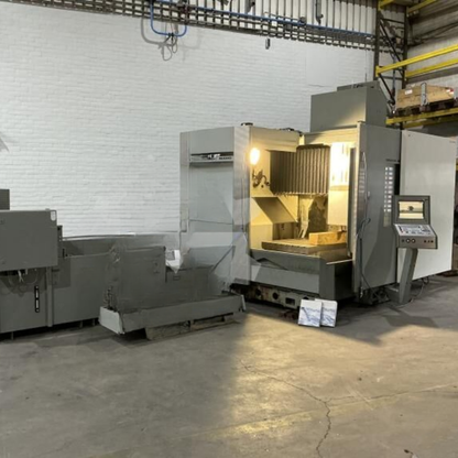 Deckel MAHO DMC 105V Linéaire DMC