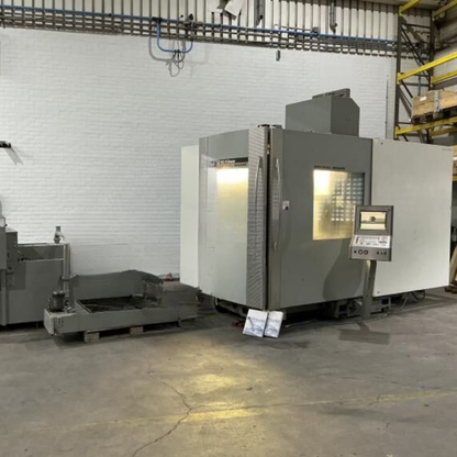 Deckel MAHO DMC 105V Linéaire DMC