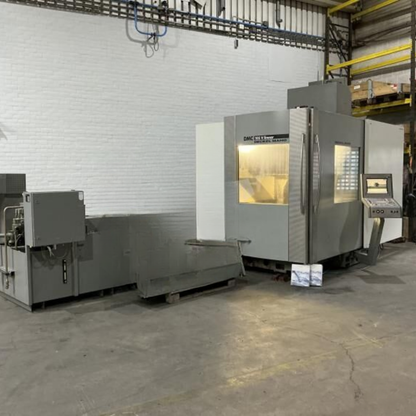 Deckel MAHO DMC 105V Linéaire DMC