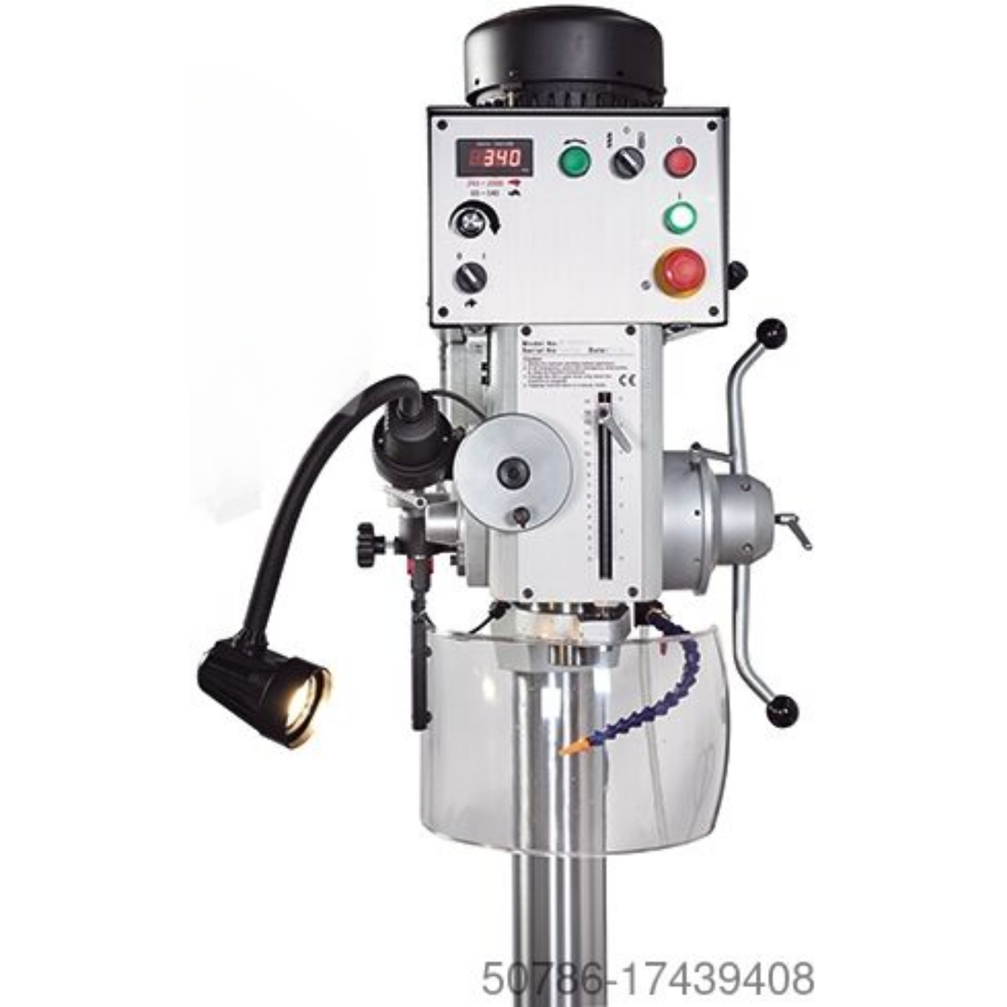 Machines-outils KNUTH DP-925G-B