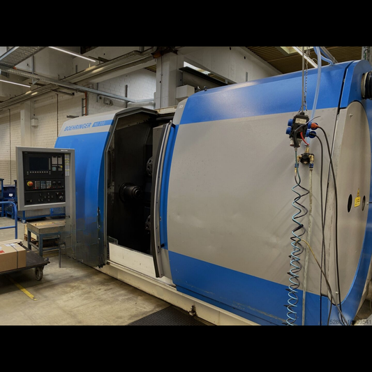 Tour CNC universel BOEHRINGER NG200