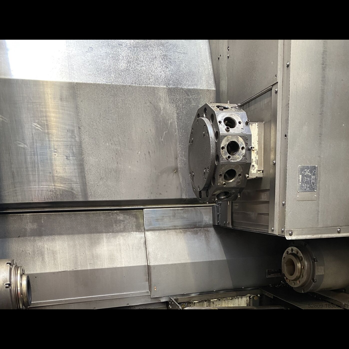 Tour CNC universel BOEHRINGER NG200