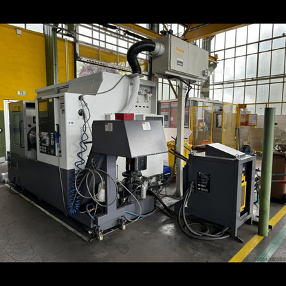 Tour CNC CMZ TD35Y