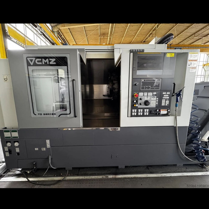 Tour CNC CMZ TD35Y