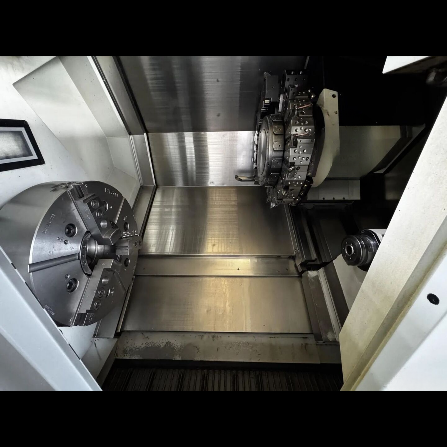 Tour CNC CMZ TD35Y