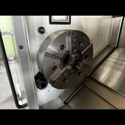 Tour CNC CMZ TD35Y