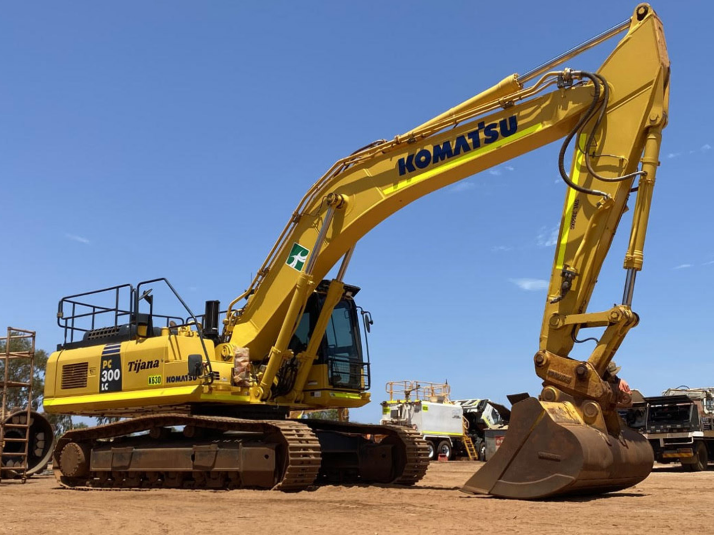Excavatrice 2019 à vendre ou à louer